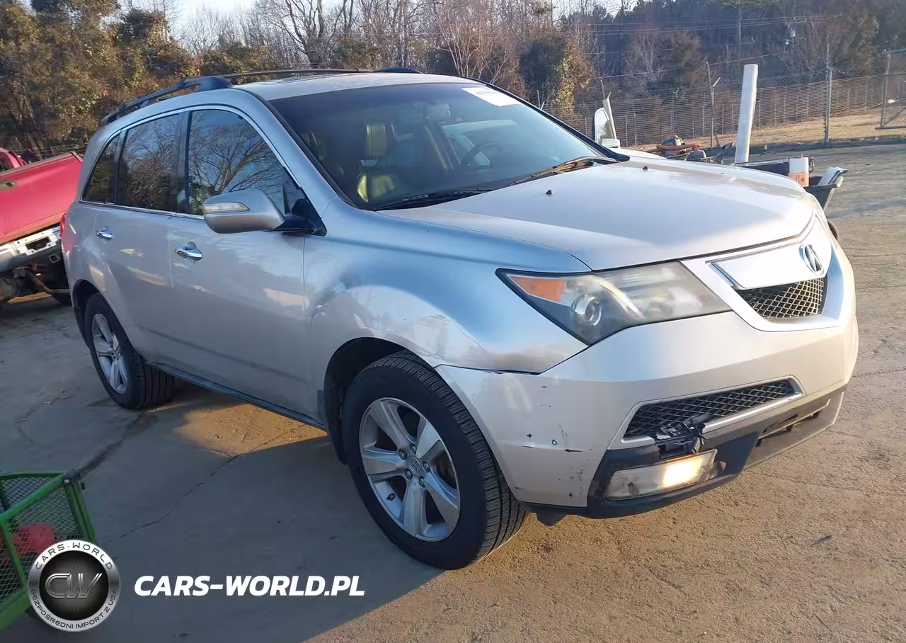 2013 Acura Mdx