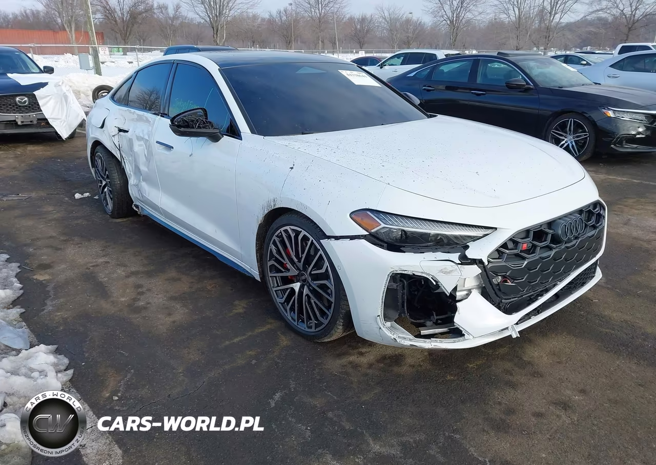 2025 Audi All-New S5 Premium Plus Tfsi Quattro S Tronic – zdjęcie 1 z 16