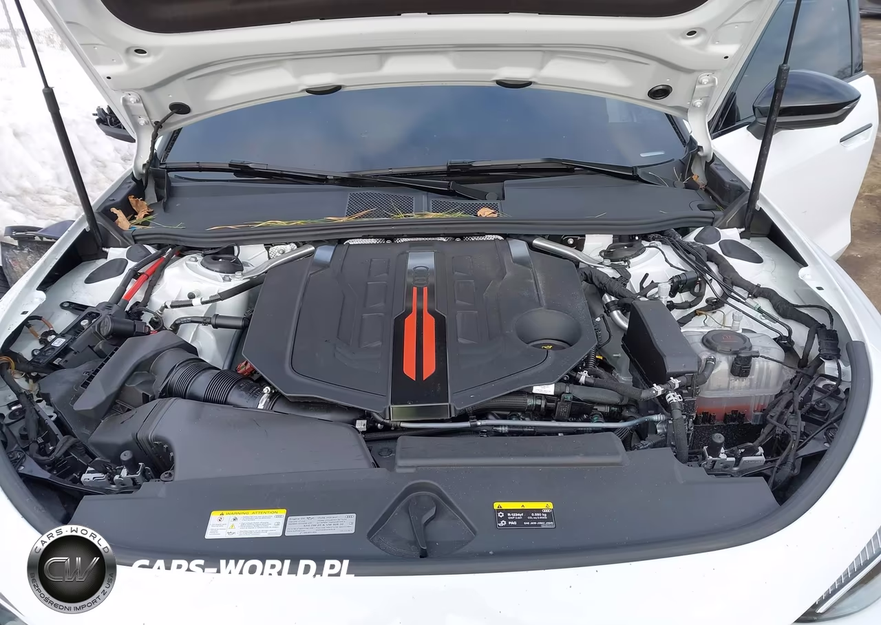 2025 Audi All-New S5 Premium Plus Tfsi Quattro S Tronic VIN:WAU25CFU5SN061529 - 10