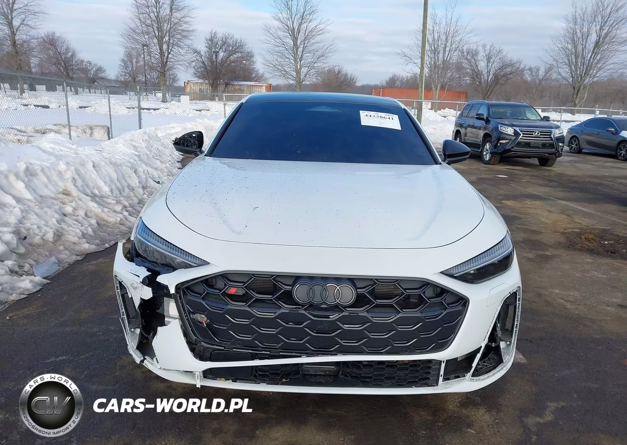 2025 Audi All-New S5 Premium Plus Tfsi Quattro S Tronic VIN:WAU25CFU5SN061529 - 12