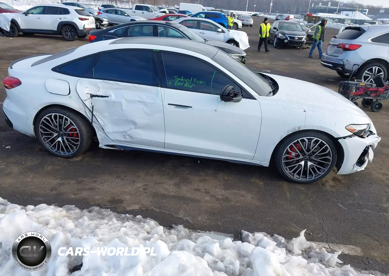 2025 Audi All-New S5 Premium Plus Tfsi Quattro S Tronic VIN:WAU25CFU5SN061529 - 13