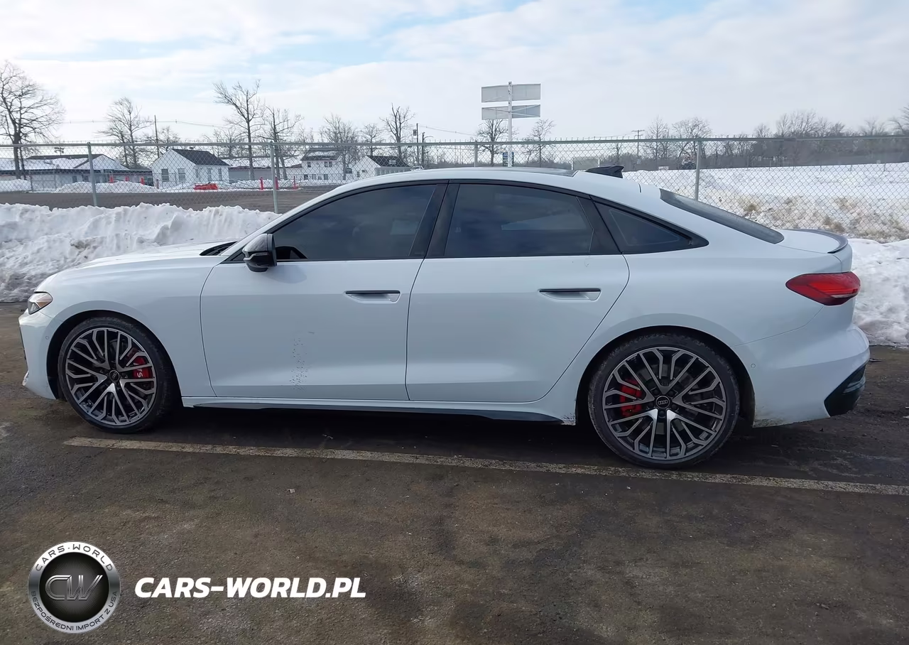 2025 Audi All-New S5 Premium Plus Tfsi Quattro S Tronic VIN:WAU25CFU5SN061529 - 14
