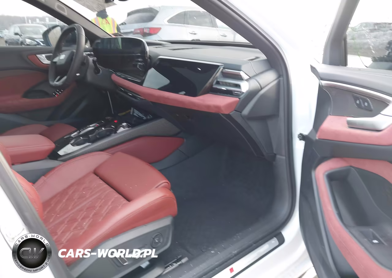 2025 Audi All-New S5 Premium Plus Tfsi Quattro S Tronic VIN:WAU25CFU5SN061529 - 5
