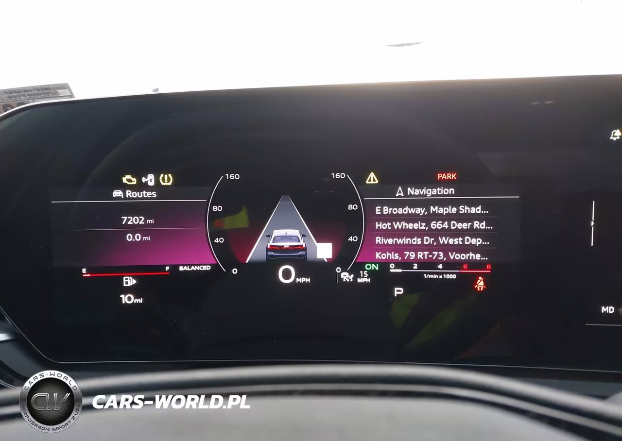 2025 Audi All-New S5 Premium Plus Tfsi Quattro S Tronic VIN:WAU25CFU5SN061529 - 7