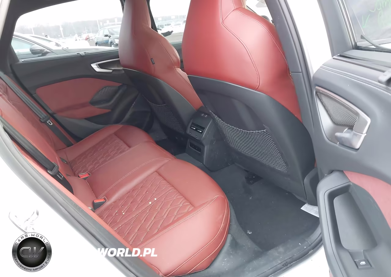2025 Audi All-New S5 Premium Plus Tfsi Quattro S Tronic VIN:WAU25CFU5SN061529 - 8