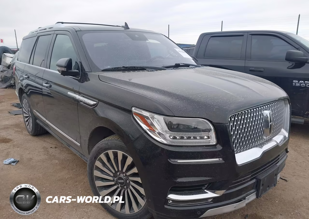 2019 Lincoln Navigator Reserve