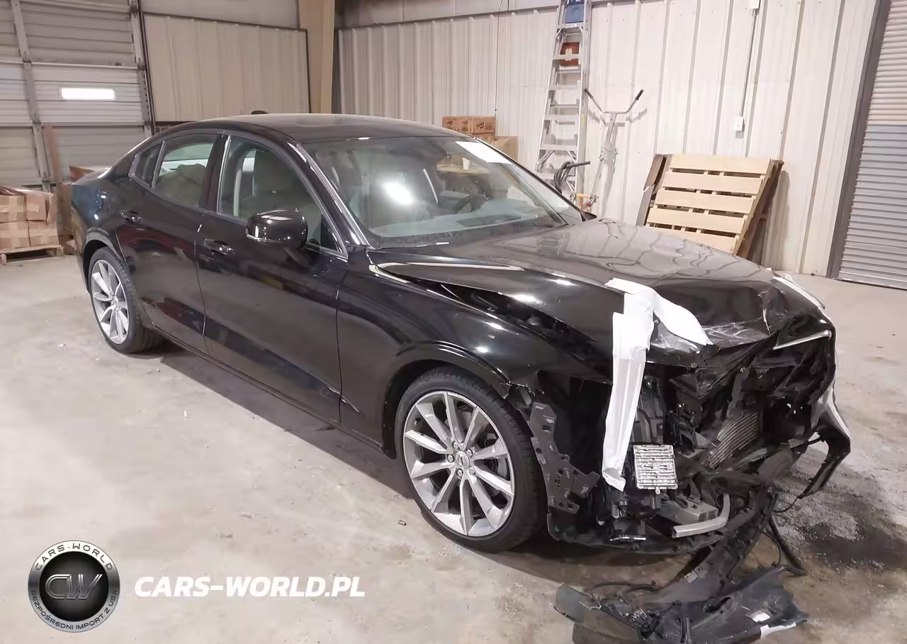 2019 Volvo S60 T5 Momentum