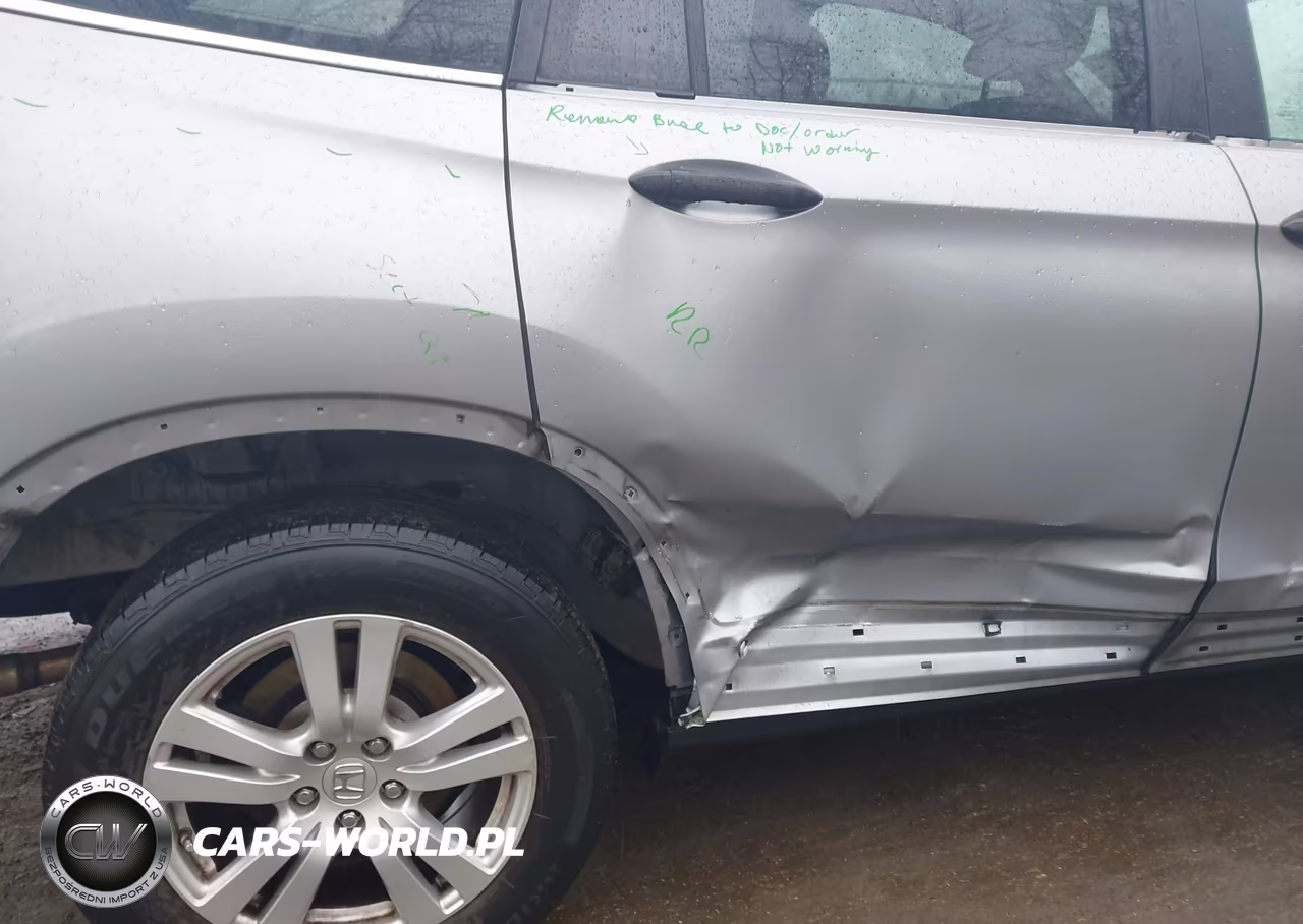 2017 Honda Pilot Lx VIN:5FNYF6H19HB068473 - 17