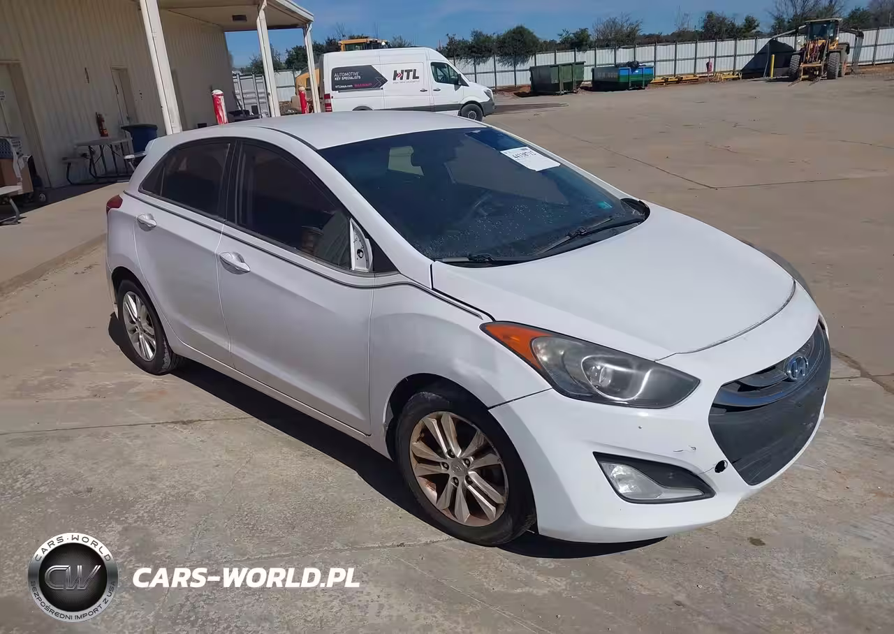 2014 Hyundai Elantra Gt