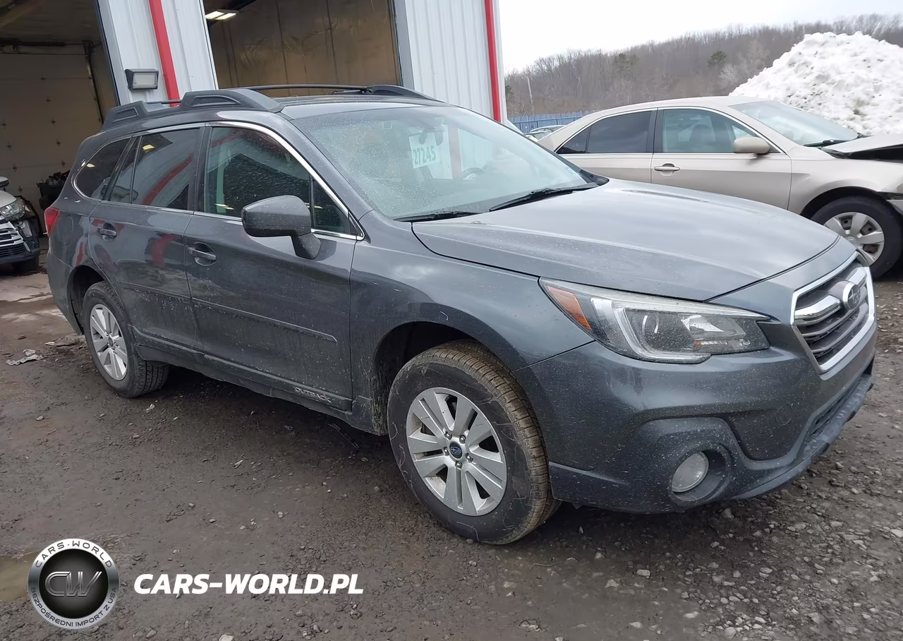 2019 Subaru Outback 2.5I Premium