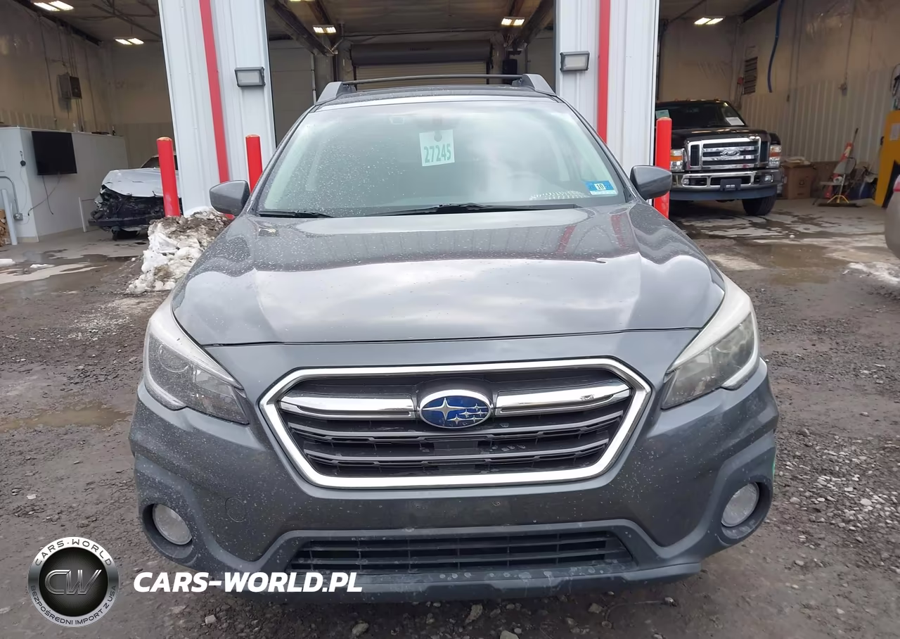 2019 Subaru Outback 2.5I Premium VIN:4S4BSAFC9K3206957 - 12