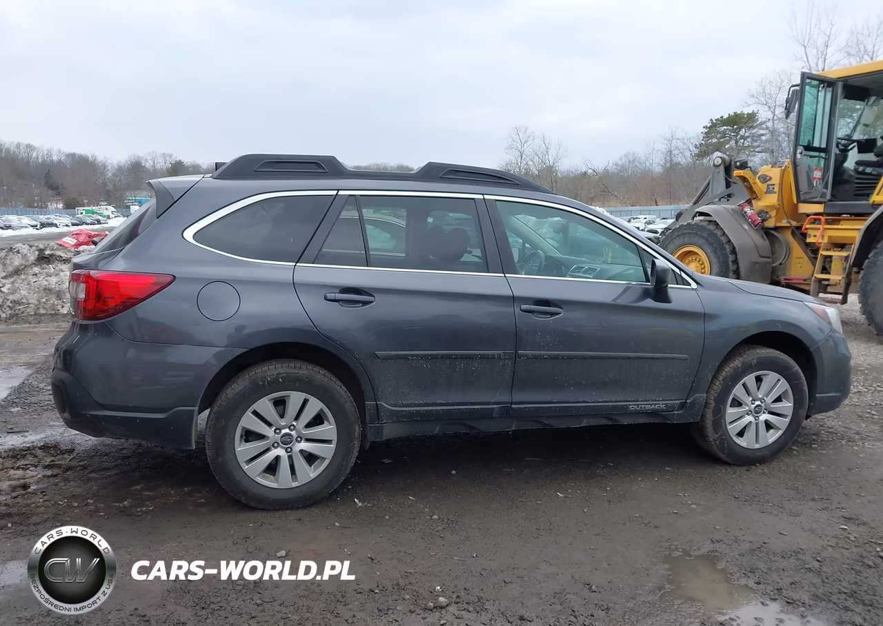 2019 Subaru Outback 2.5I Premium VIN:4S4BSAFC9K3206957 - 13