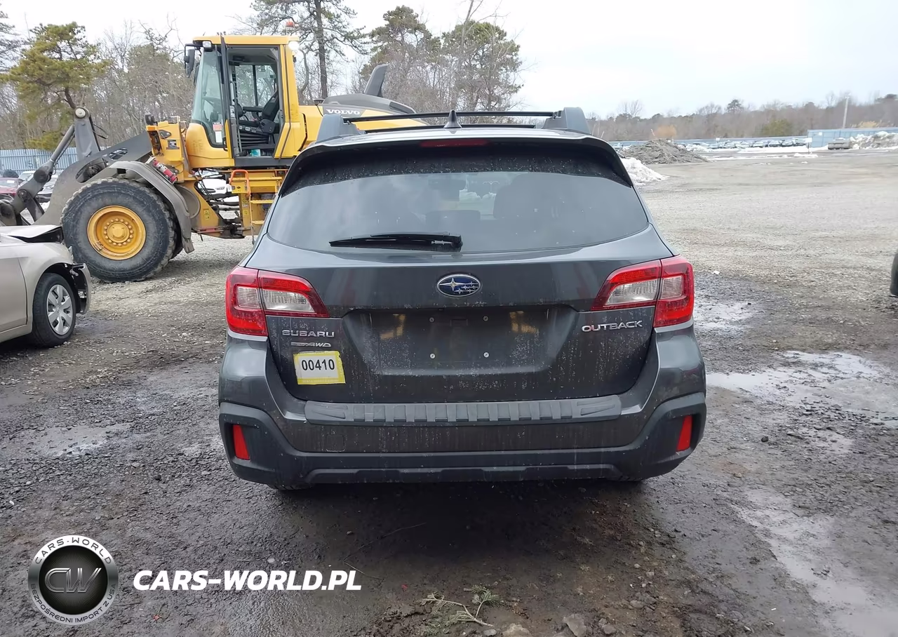 2019 Subaru Outback 2.5I Premium VIN:4S4BSAFC9K3206957 - 16