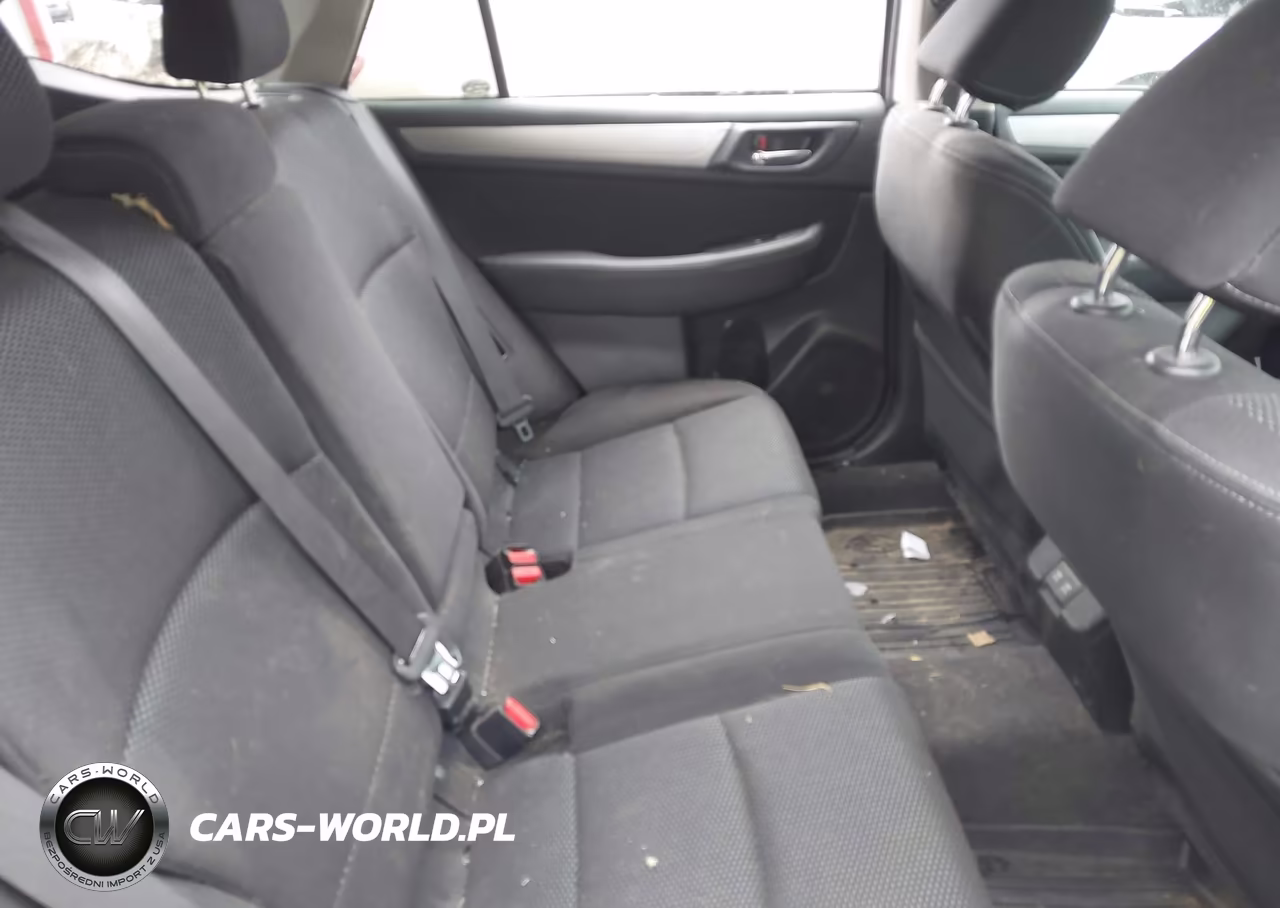 2019 Subaru Outback 2.5I Premium VIN:4S4BSAFC9K3206957 - 8