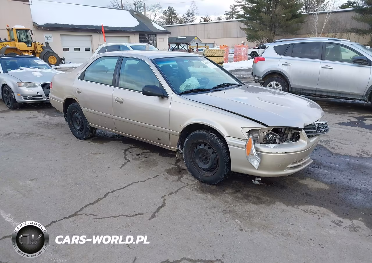 2001 Toyota Camry Ce