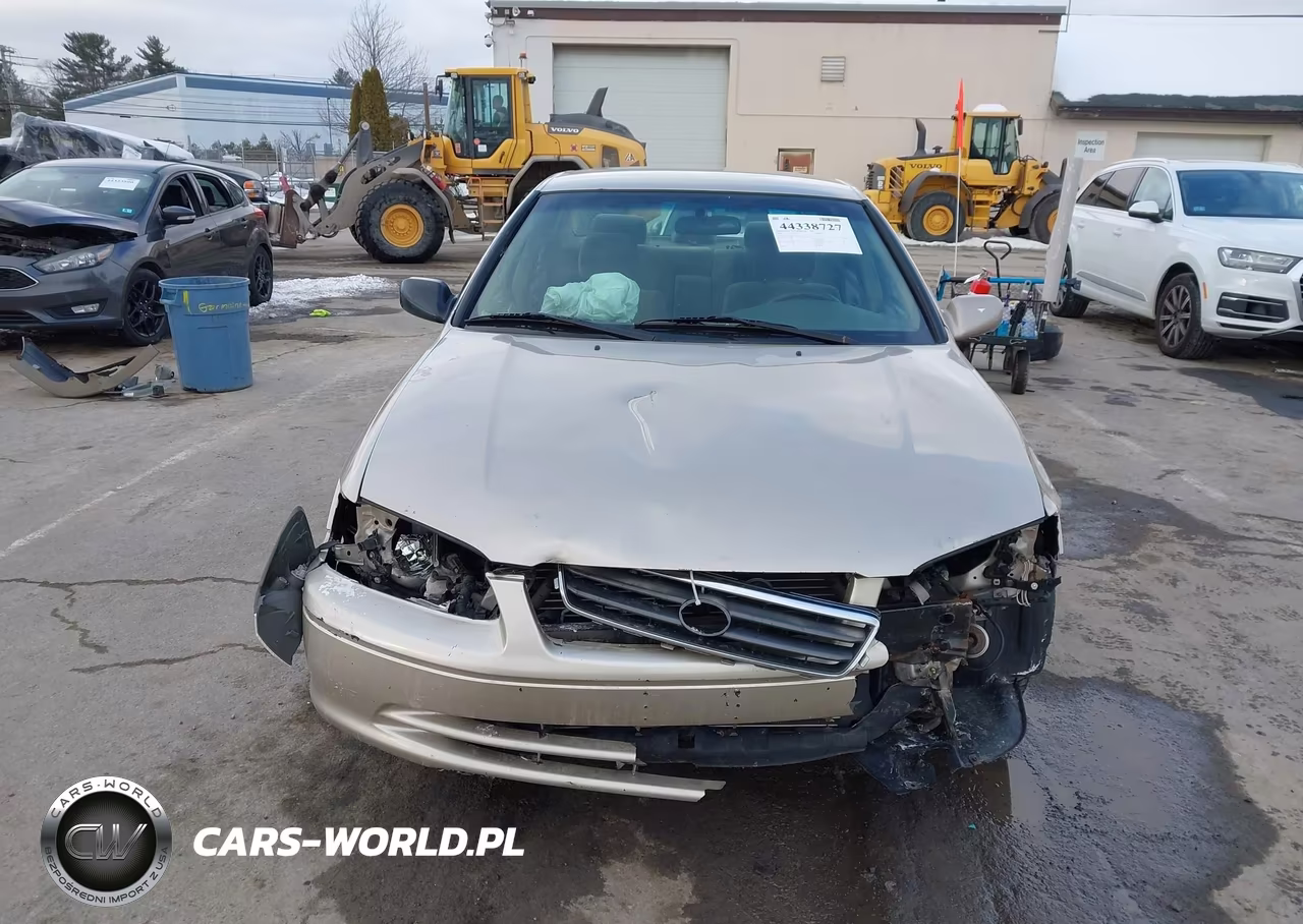 2001 Toyota Camry Ce VIN:4T1BG22K71U801626 - 12