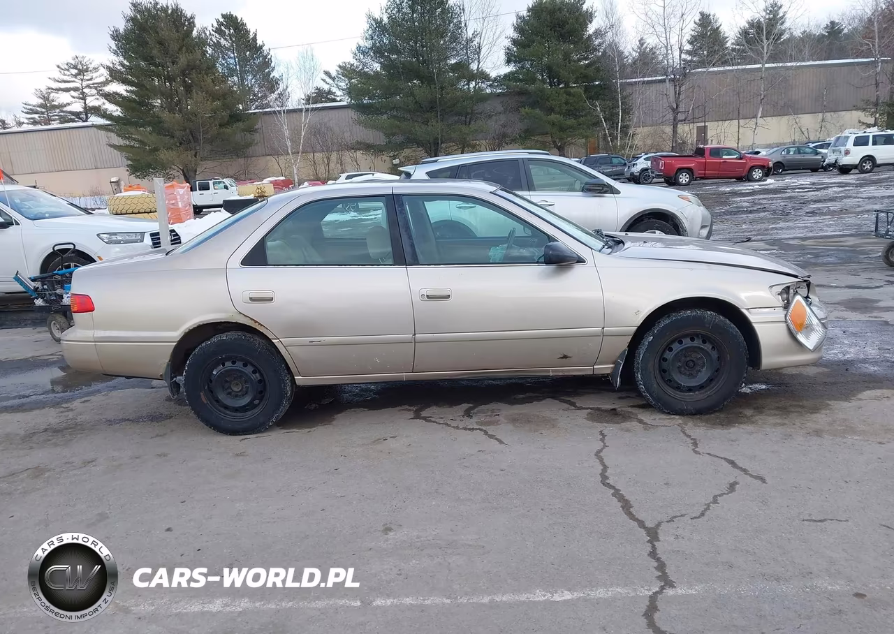 2001 Toyota Camry Ce VIN:4T1BG22K71U801626 - 13