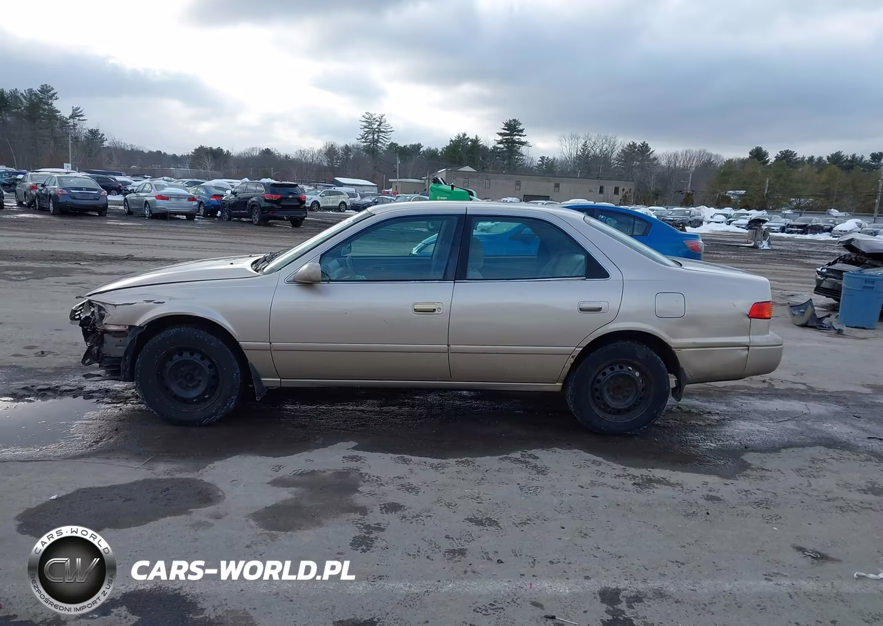 2001 Toyota Camry Ce VIN:4T1BG22K71U801626 - 14