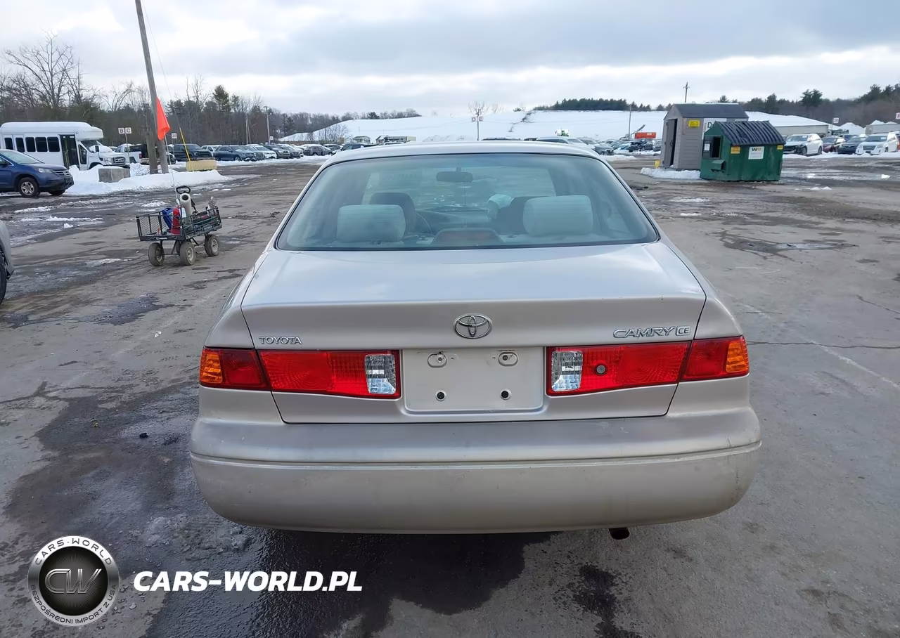 2001 Toyota Camry Ce VIN:4T1BG22K71U801626 - 16
