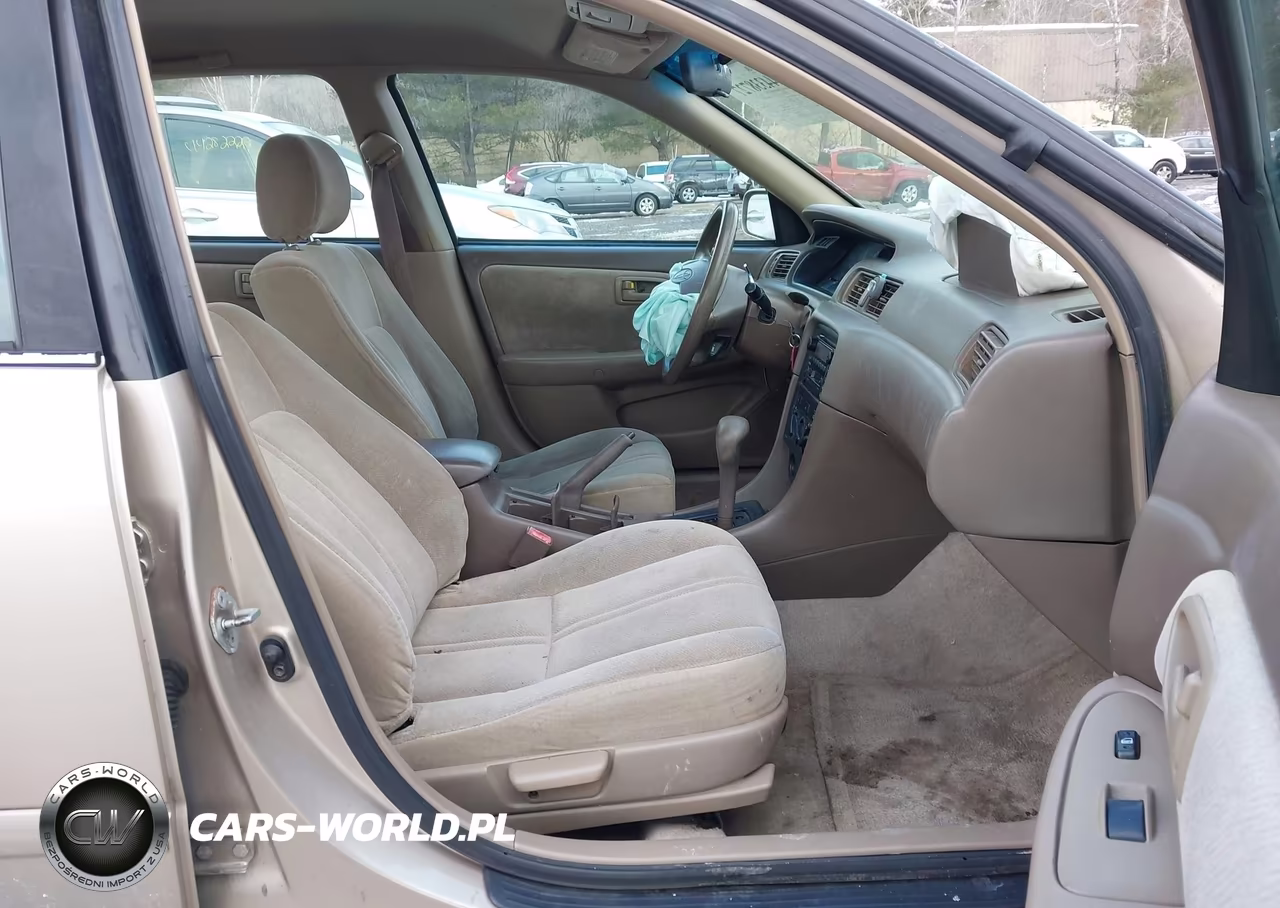 2001 Toyota Camry Ce VIN:4T1BG22K71U801626 - 5
