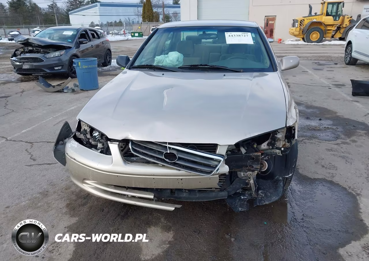 2001 Toyota Camry Ce VIN:4T1BG22K71U801626 - 6