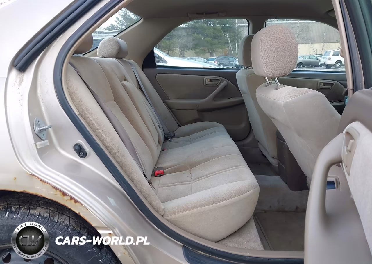 2001 Toyota Camry Ce VIN:4T1BG22K71U801626 - 8