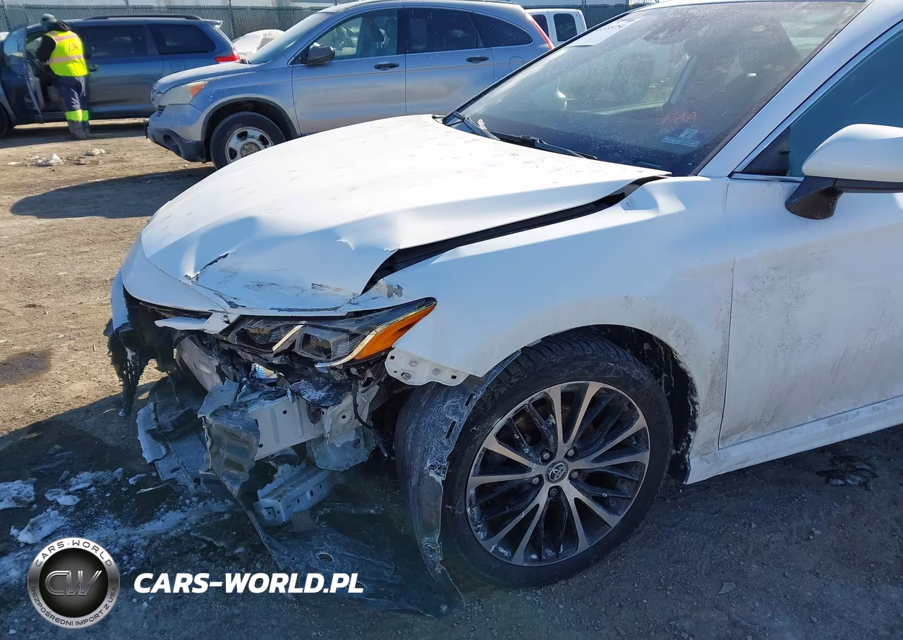 2019 Toyota Camry Se VIN:4T1B11HK9KU792805 - 6