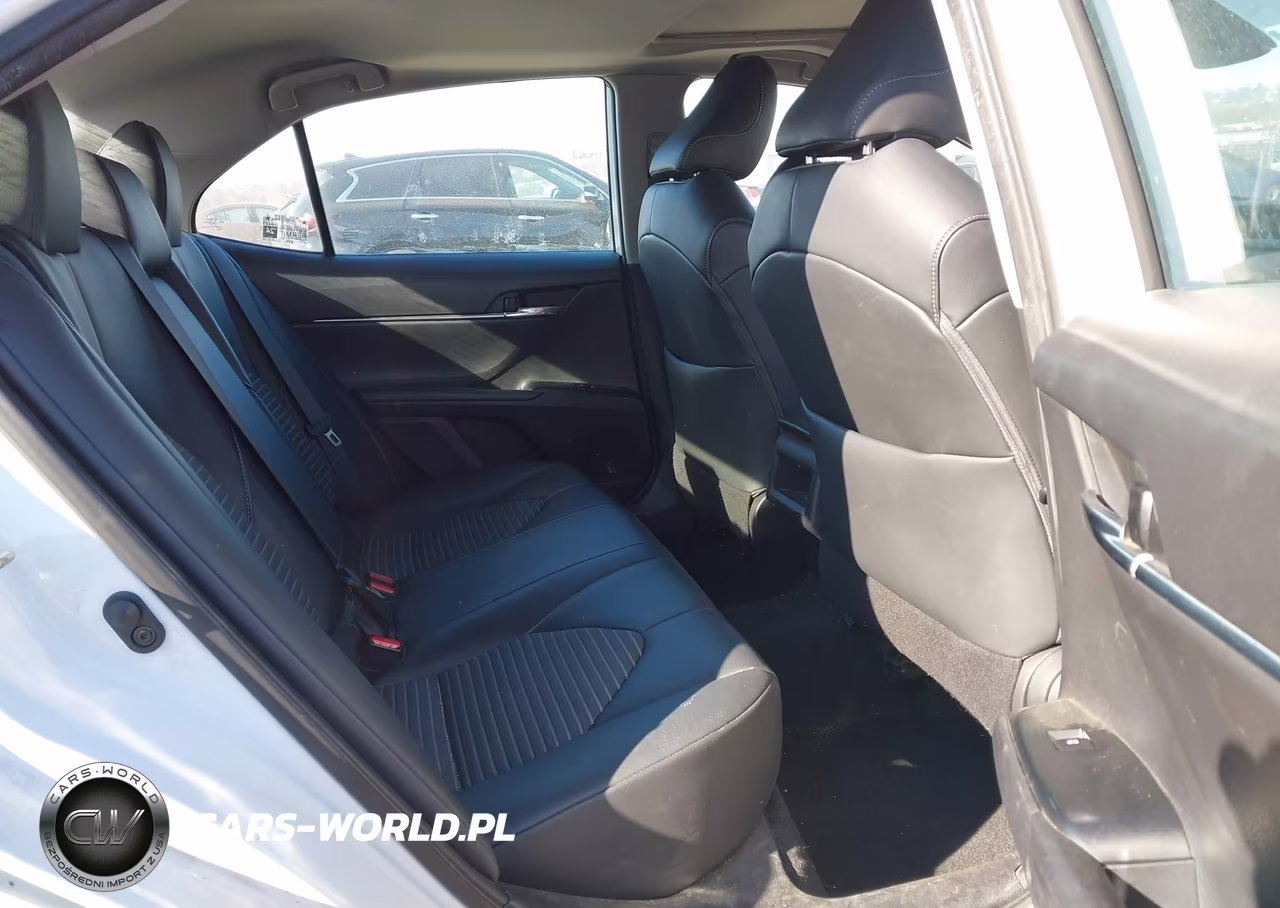 2019 Toyota Camry Se VIN:4T1B11HK9KU792805 - 8
