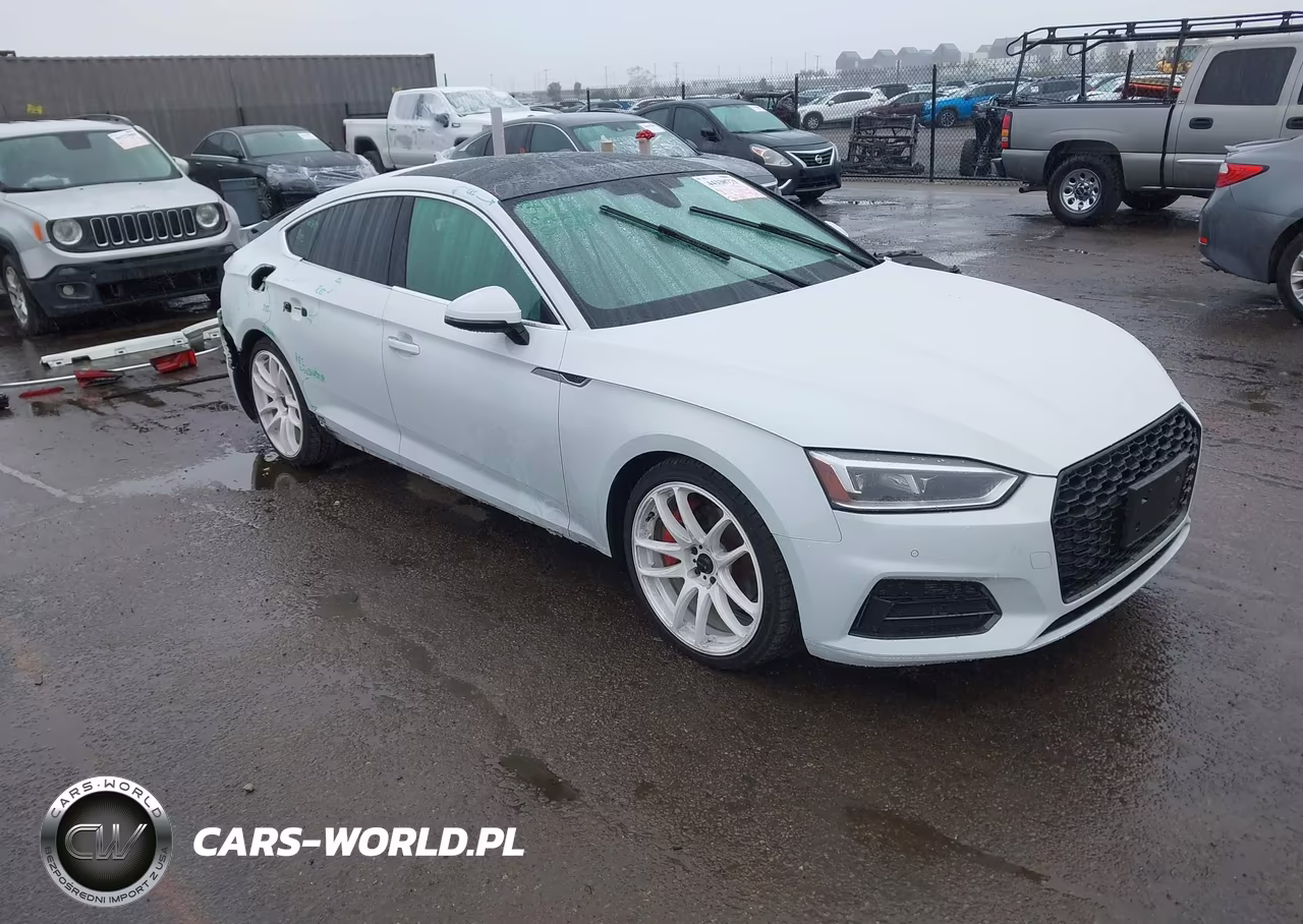 2019 Audi A5 45 Premium