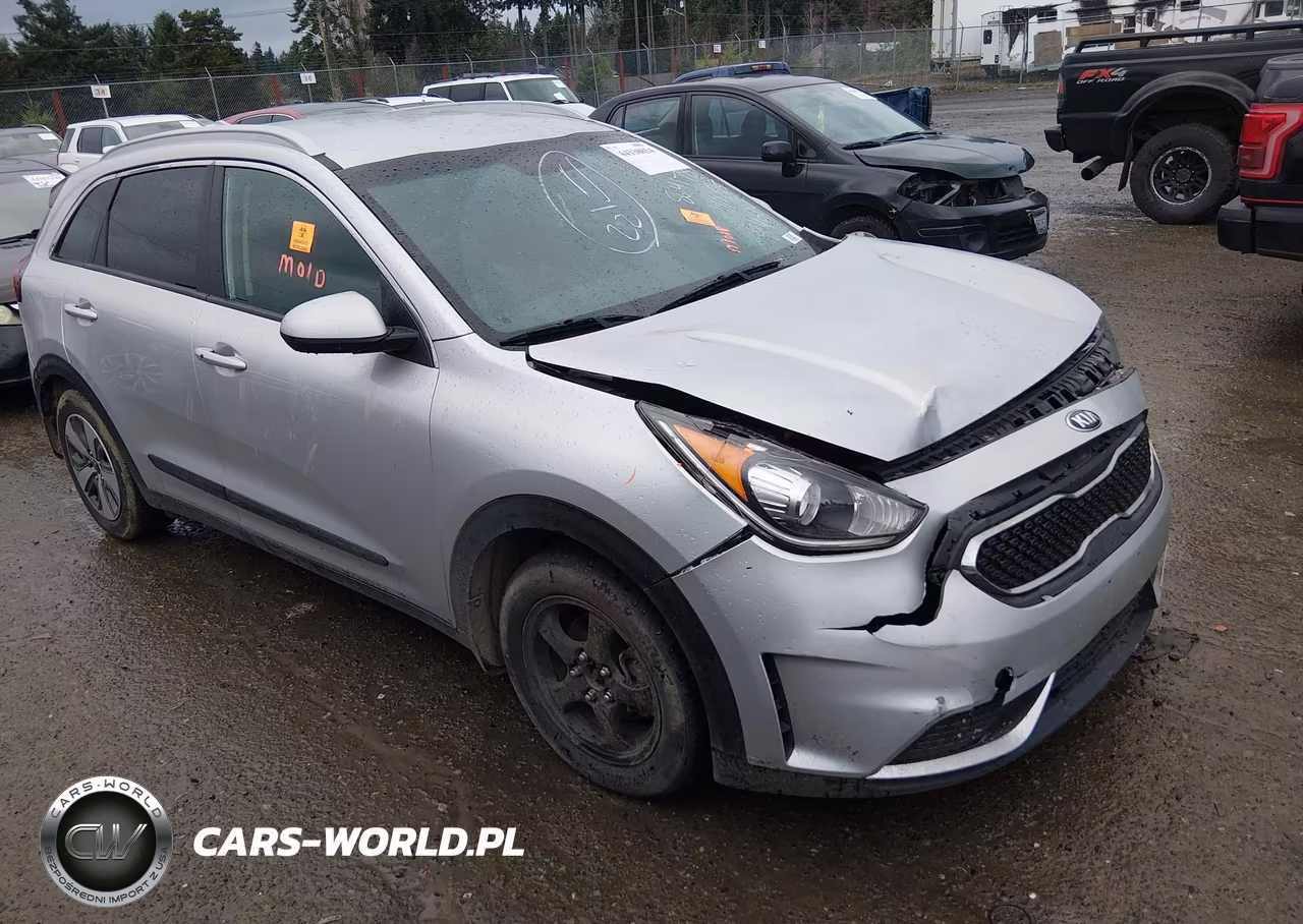 2018 Kia Niro Lx