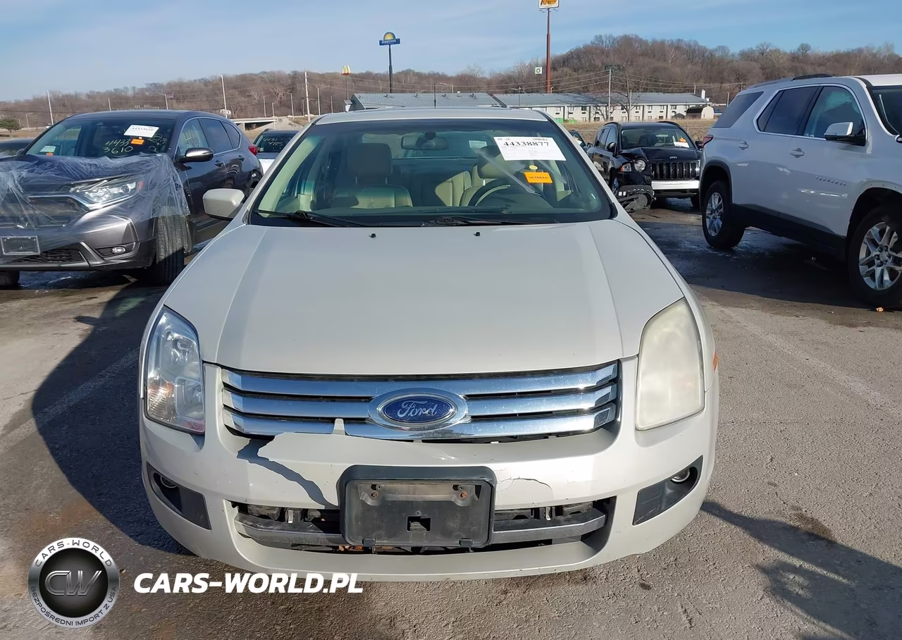 2008 Ford Fusion Se VIN:3FAHP07188R120322 - 11