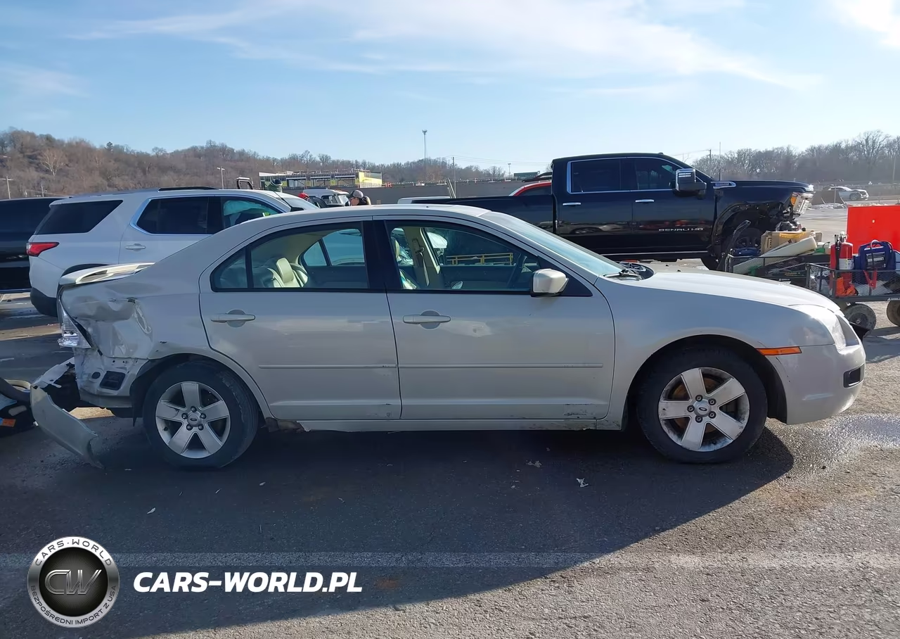 2008 Ford Fusion Se VIN:3FAHP07188R120322 - 12