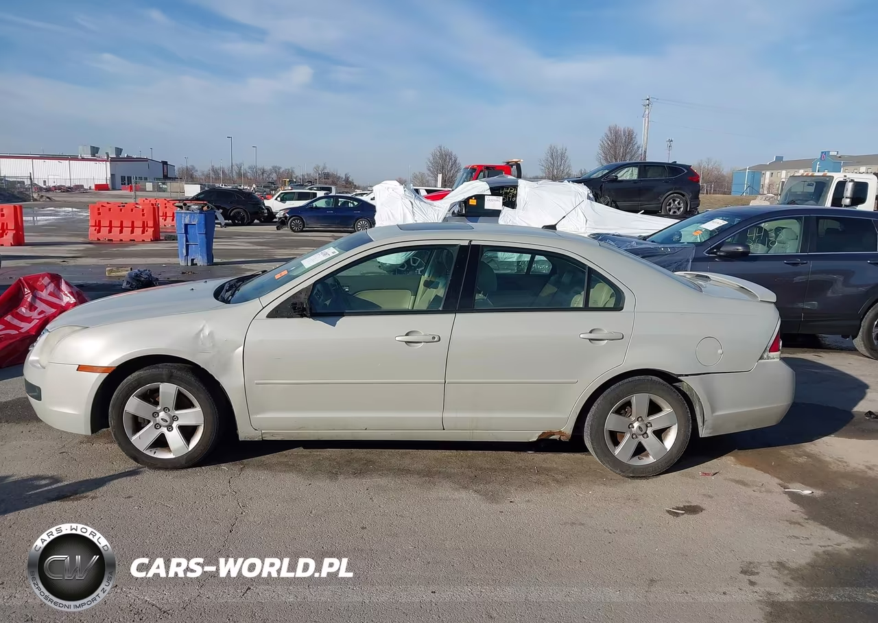 2008 Ford Fusion Se VIN:3FAHP07188R120322 - 13