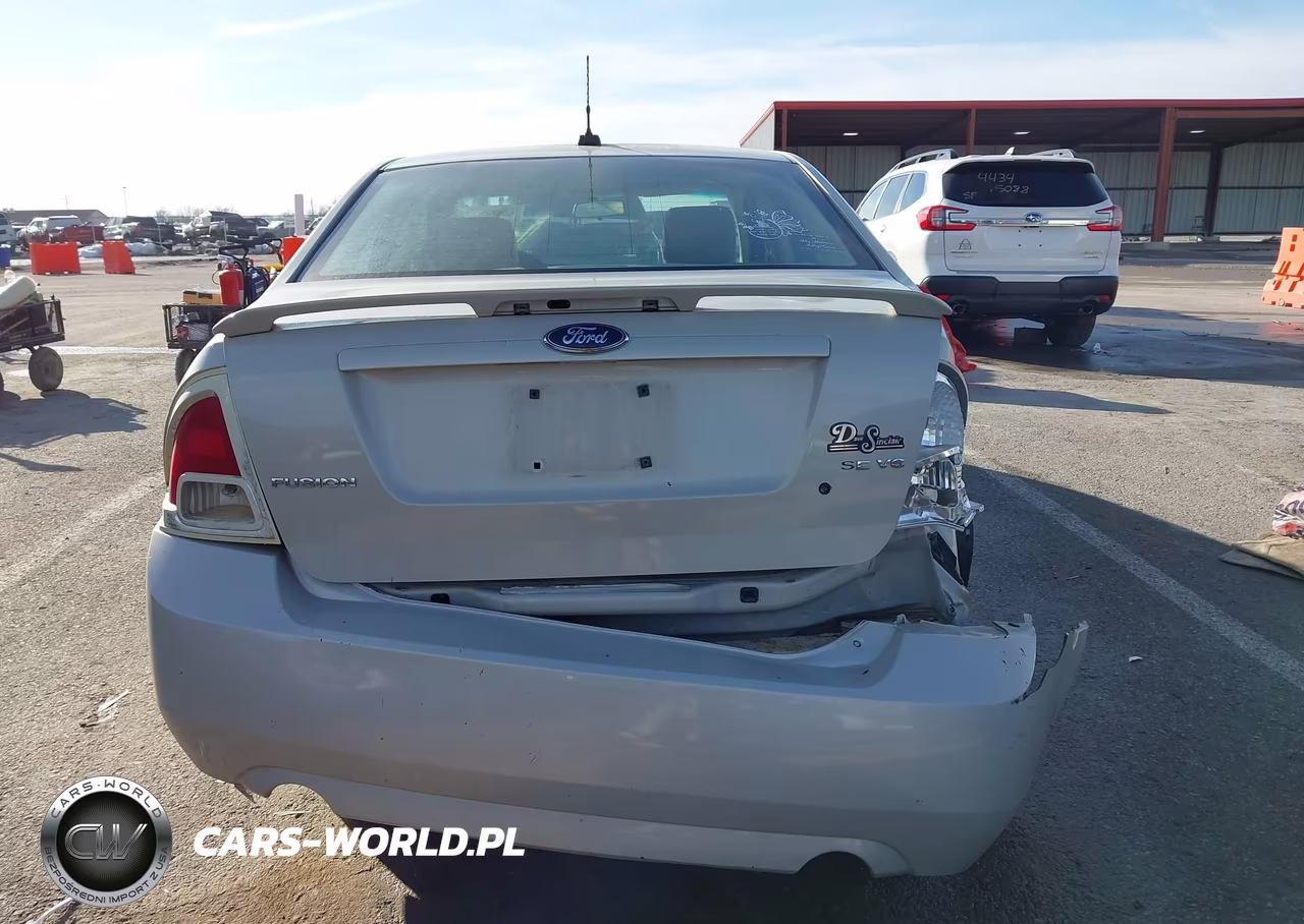 2008 Ford Fusion Se VIN:3FAHP07188R120322 - 15