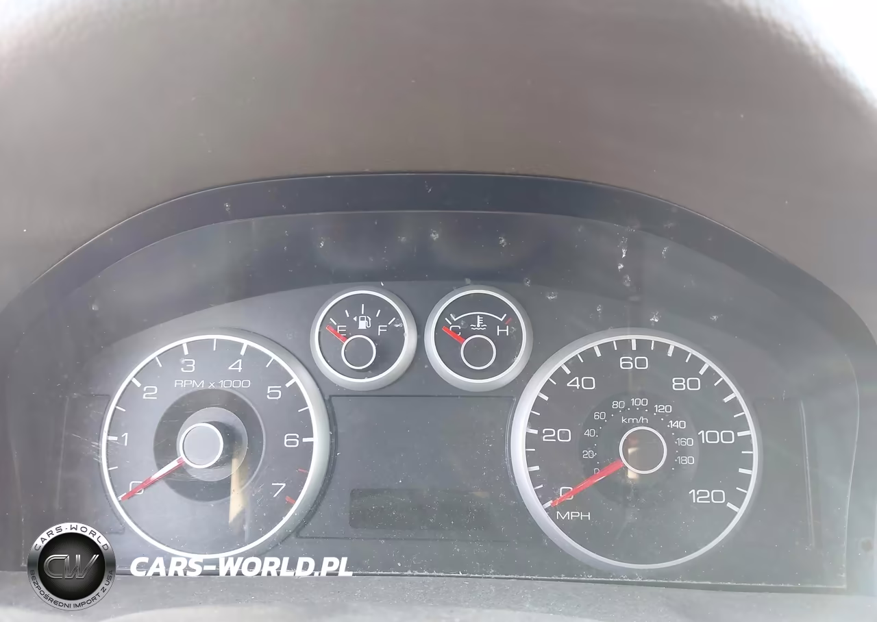 2008 Ford Fusion Se VIN:3FAHP07188R120322 - 7