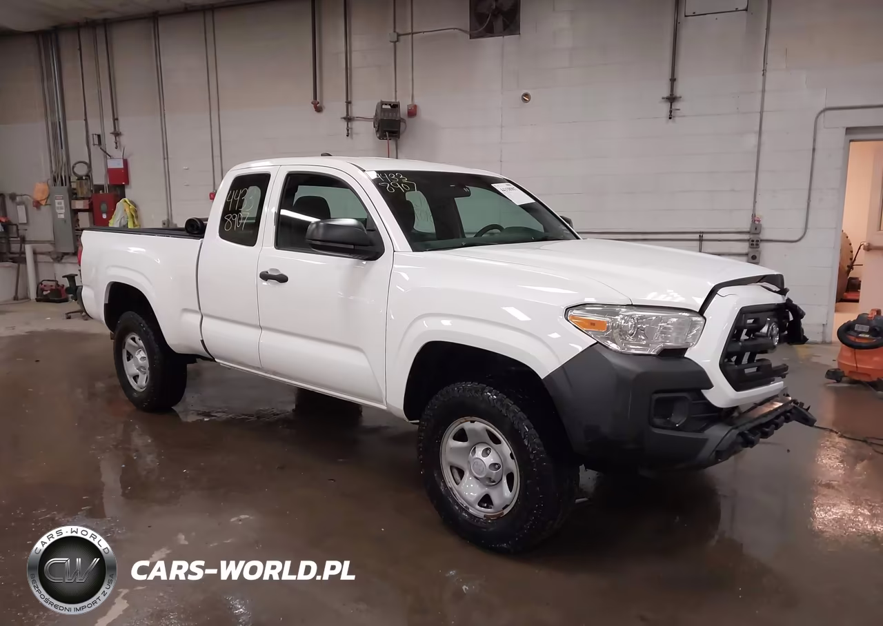2016 Toyota Tacoma Sr
