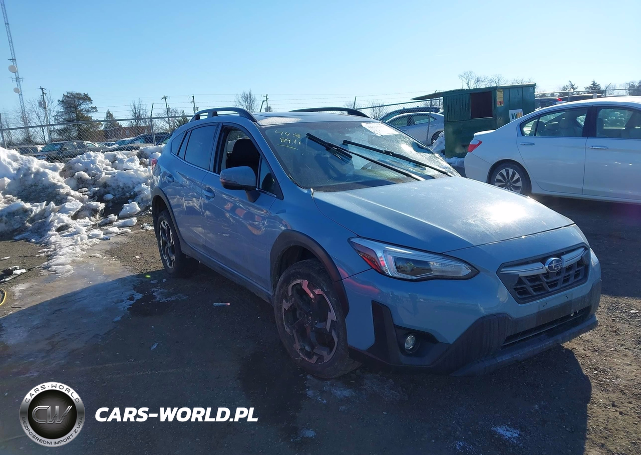 2023 Subaru Crosstrek Limited