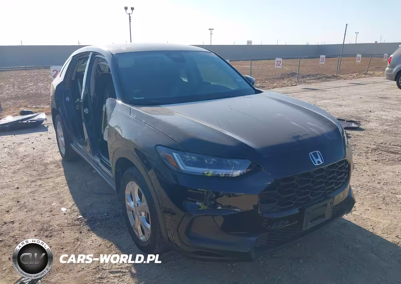 2024 Honda Hr-V 2Wd Lx