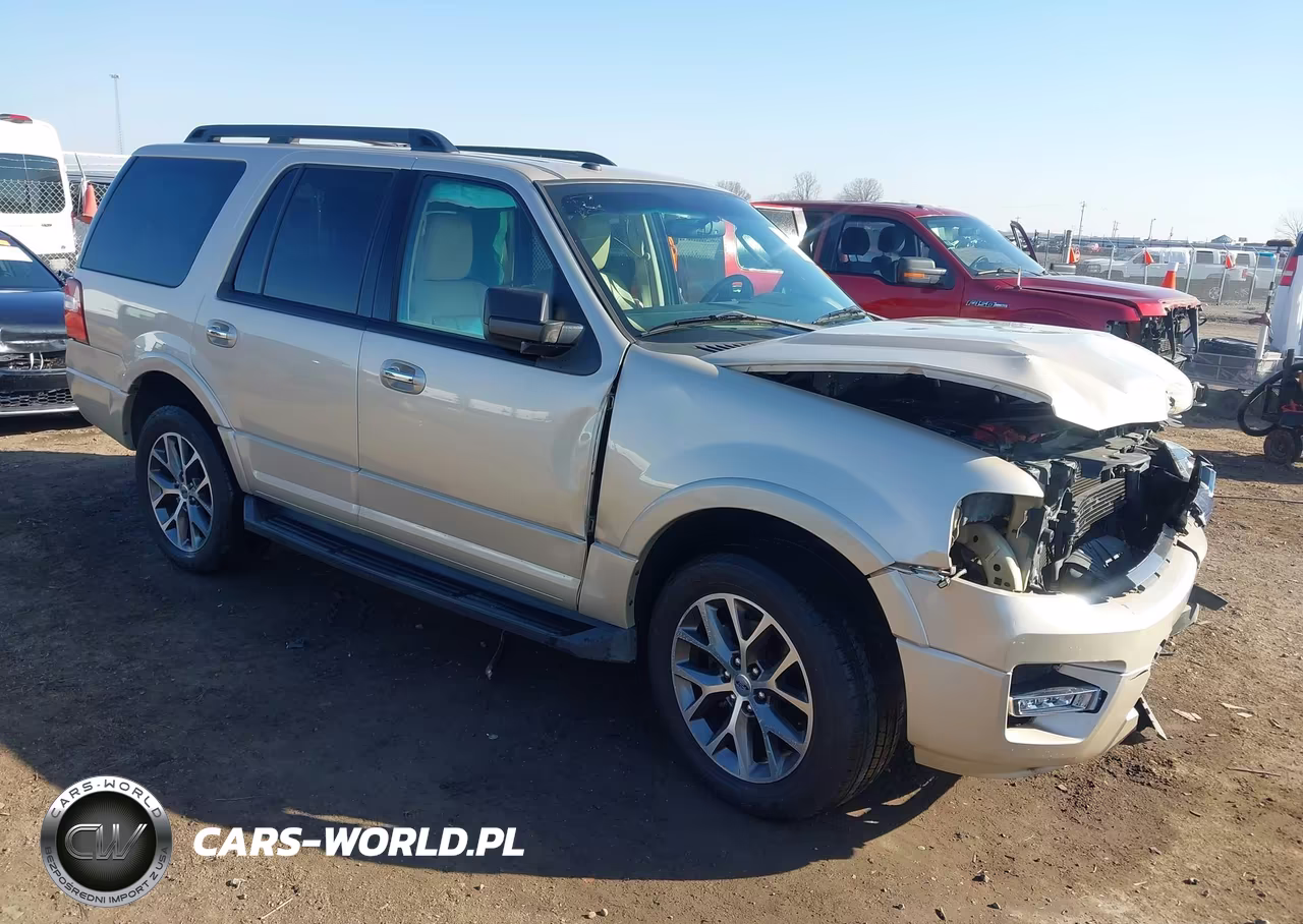 2017 Ford Expedition Xlt – zdjęcie 1 z 21