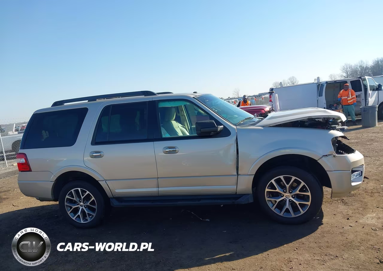 2017 Ford Expedition Xlt VIN:1FMJU1HT9HEA34235 - 13