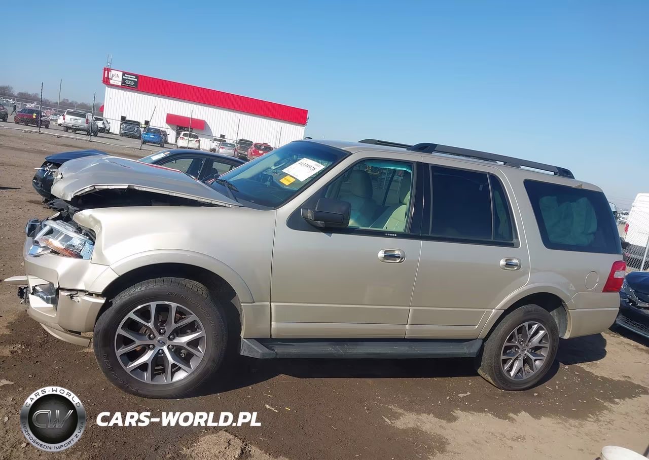 2017 Ford Expedition Xlt VIN:1FMJU1HT9HEA34235 - 14