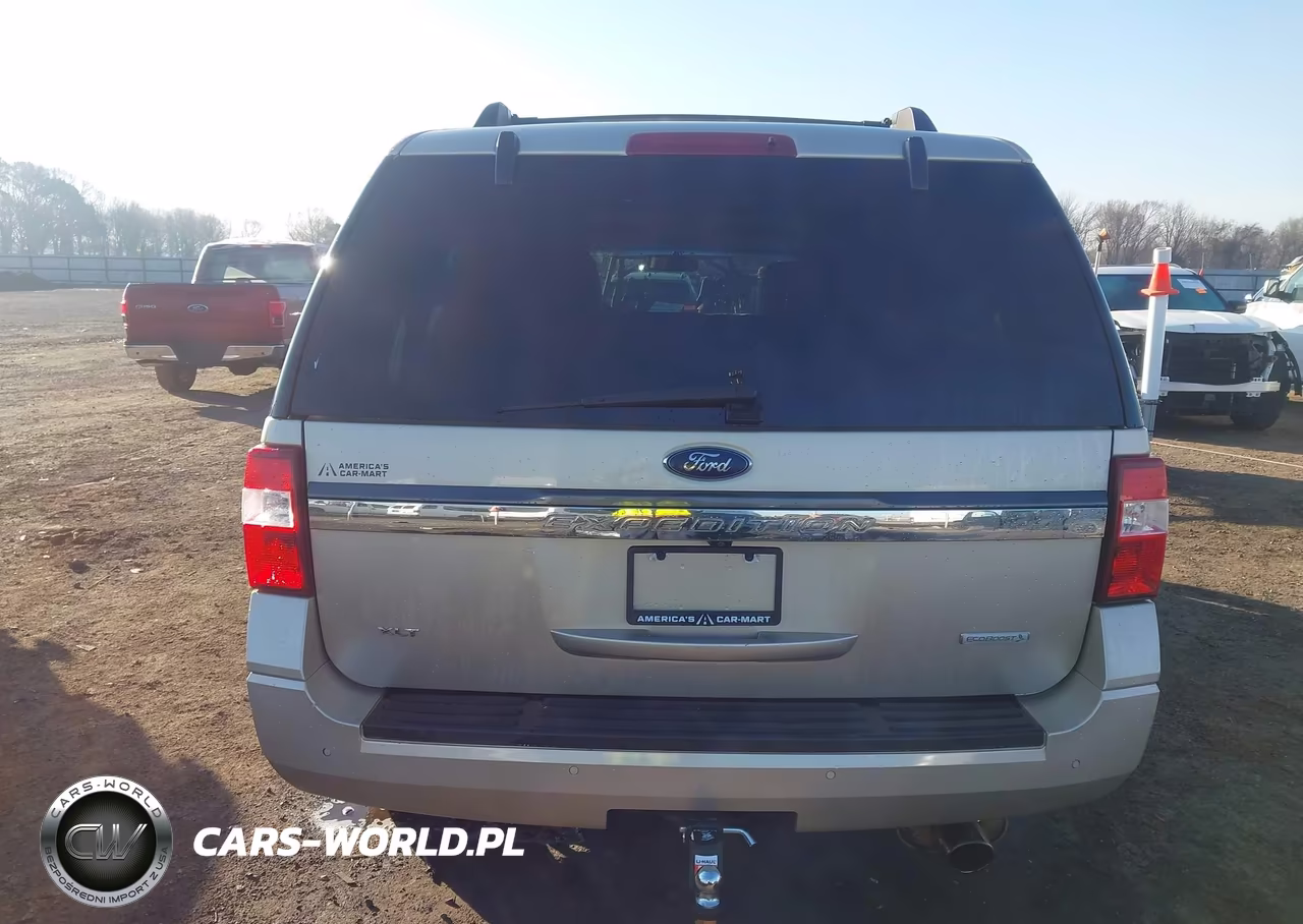 2017 Ford Expedition Xlt VIN:1FMJU1HT9HEA34235 - 16