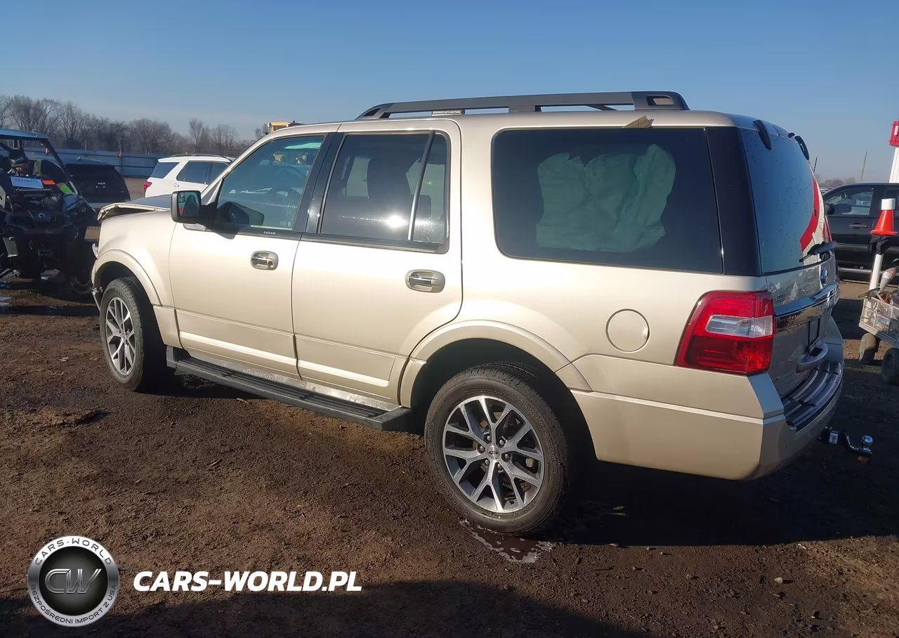 2017 Ford Expedition Xlt VIN:1FMJU1HT9HEA34235 - 3