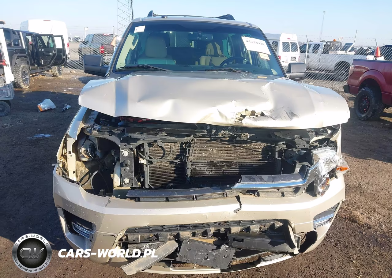 2017 Ford Expedition Xlt VIN:1FMJU1HT9HEA34235 - 6