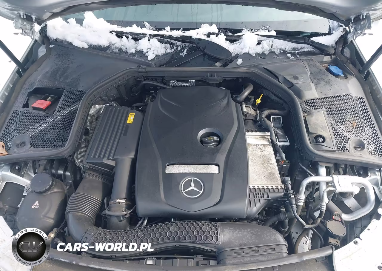 2018 Mercedes-Benz C 300 4Matic VIN:WDDWF4KB9JR422074 - 10