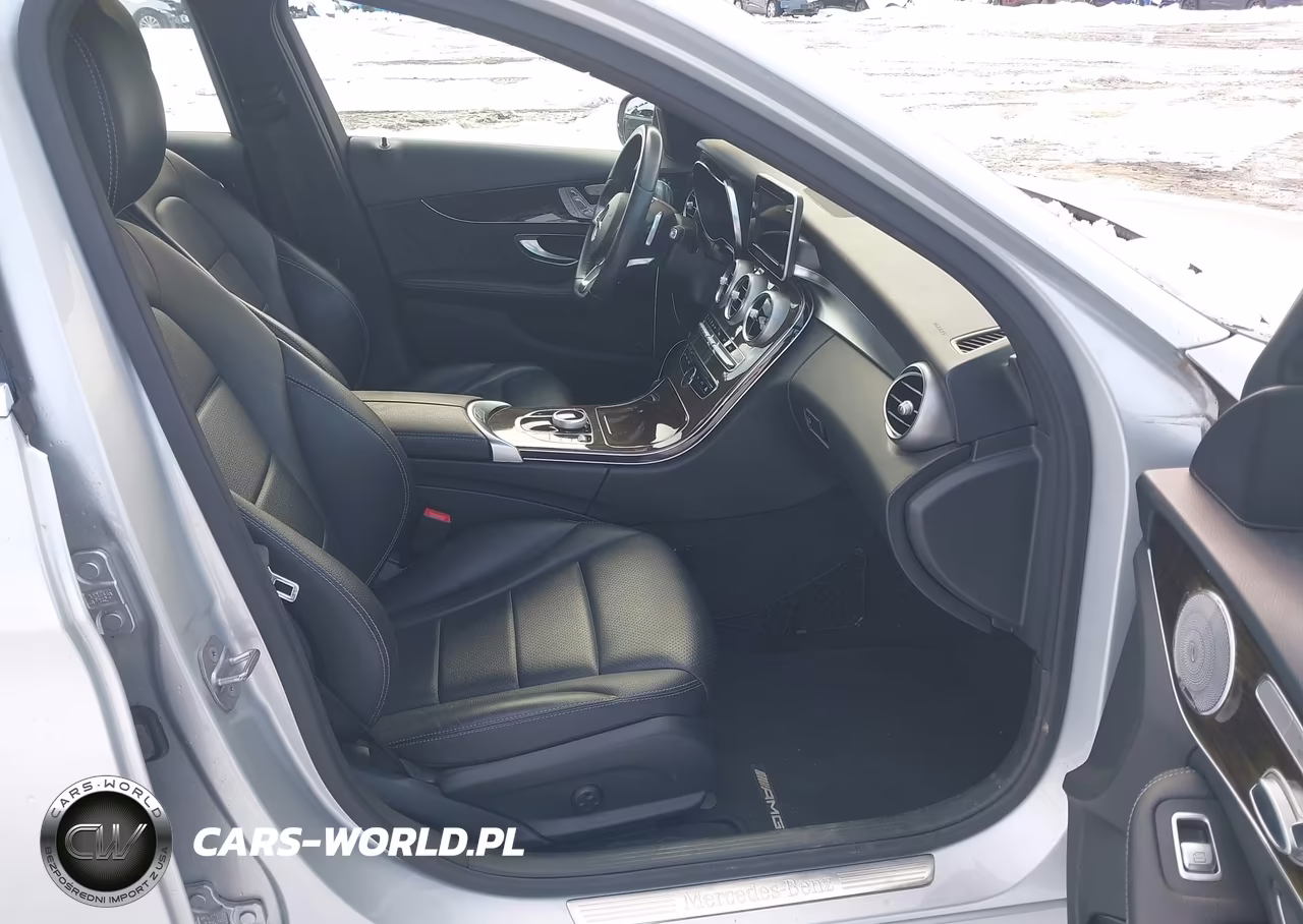2018 Mercedes-Benz C 300 4Matic VIN:WDDWF4KB9JR422074 - 5