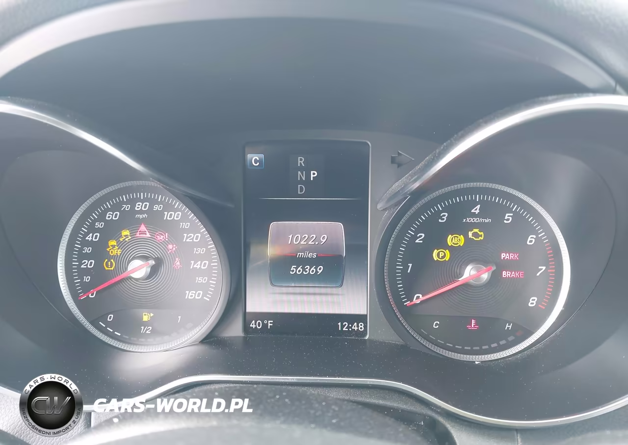 2018 Mercedes-Benz C 300 4Matic VIN:WDDWF4KB9JR422074 - 7