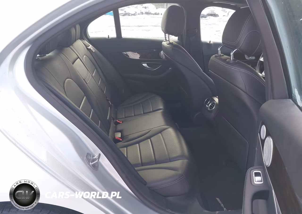 2018 Mercedes-Benz C 300 4Matic VIN:WDDWF4KB9JR422074 - 8