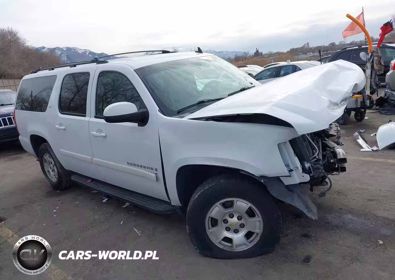 2009 Chevrolet Suburban 1500 Lt2