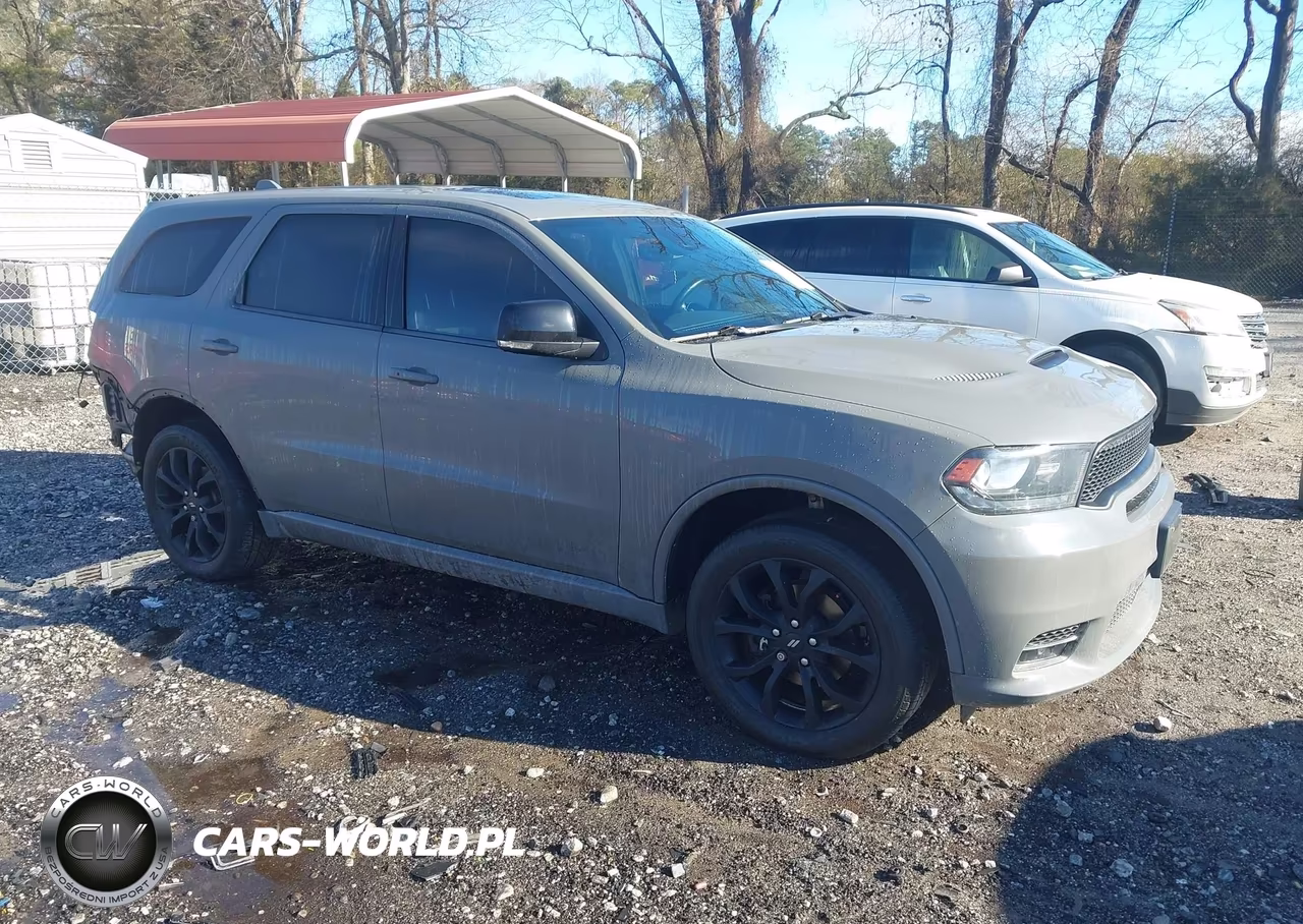 2020 Dodge Durango Gt